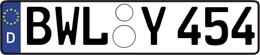BWL-Y454