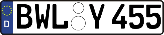 BWL-Y455