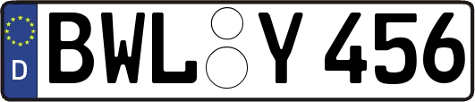 BWL-Y456