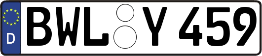 BWL-Y459