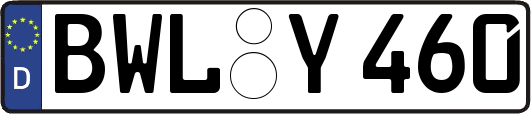 BWL-Y460