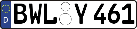 BWL-Y461