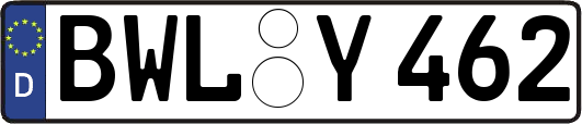 BWL-Y462