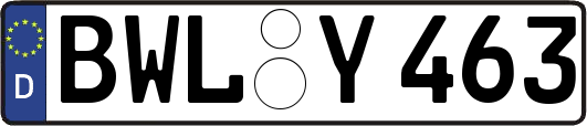 BWL-Y463