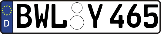 BWL-Y465