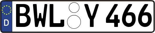 BWL-Y466