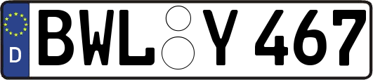 BWL-Y467