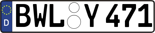 BWL-Y471