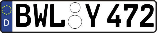 BWL-Y472