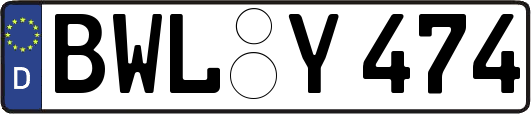 BWL-Y474