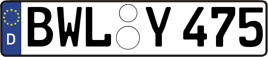 BWL-Y475