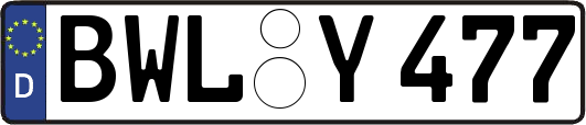 BWL-Y477