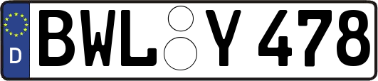 BWL-Y478