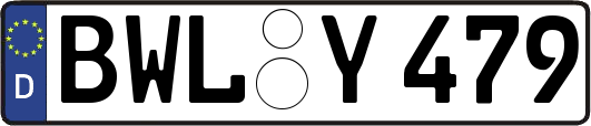 BWL-Y479