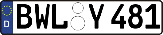 BWL-Y481