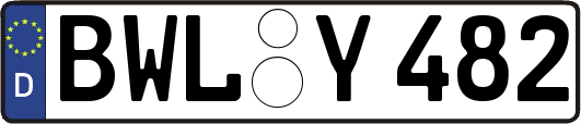 BWL-Y482