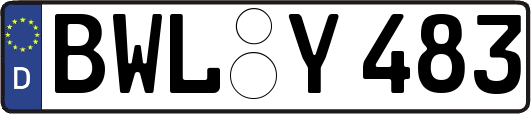 BWL-Y483