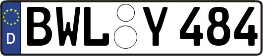 BWL-Y484