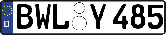 BWL-Y485