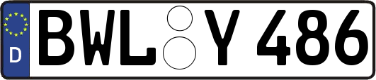 BWL-Y486