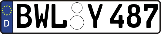 BWL-Y487
