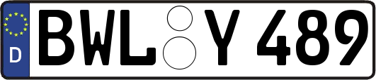 BWL-Y489