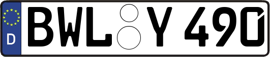 BWL-Y490