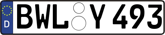 BWL-Y493