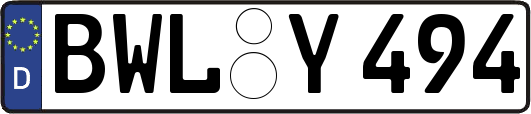 BWL-Y494