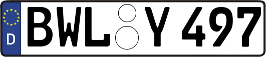 BWL-Y497