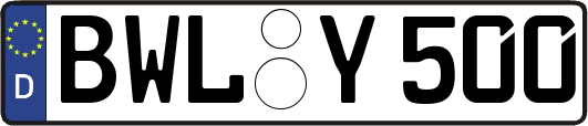 BWL-Y500