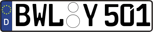 BWL-Y501