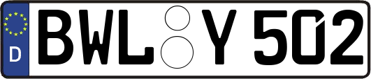 BWL-Y502