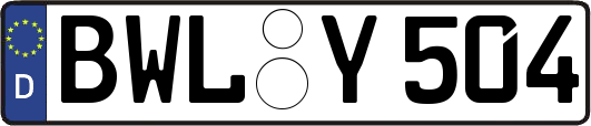 BWL-Y504