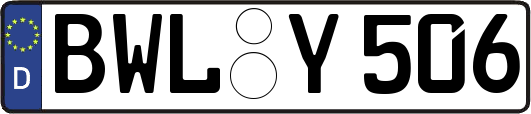 BWL-Y506