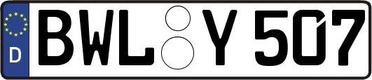 BWL-Y507