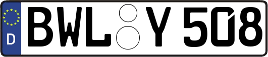 BWL-Y508