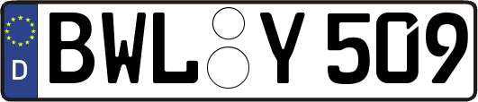 BWL-Y509
