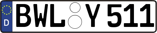 BWL-Y511