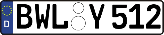 BWL-Y512