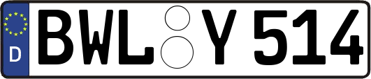 BWL-Y514