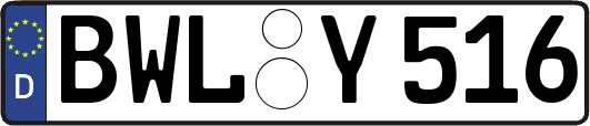 BWL-Y516