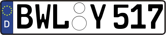 BWL-Y517