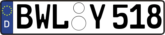 BWL-Y518