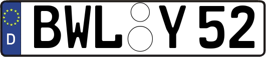 BWL-Y52