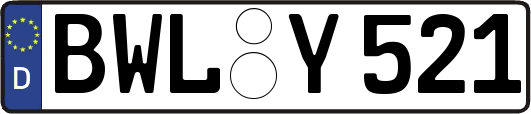 BWL-Y521