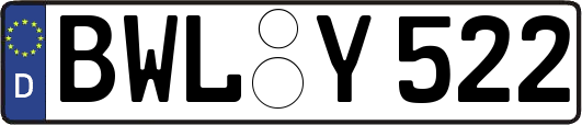 BWL-Y522