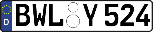 BWL-Y524
