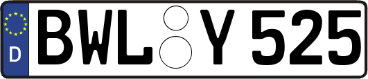 BWL-Y525