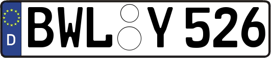 BWL-Y526